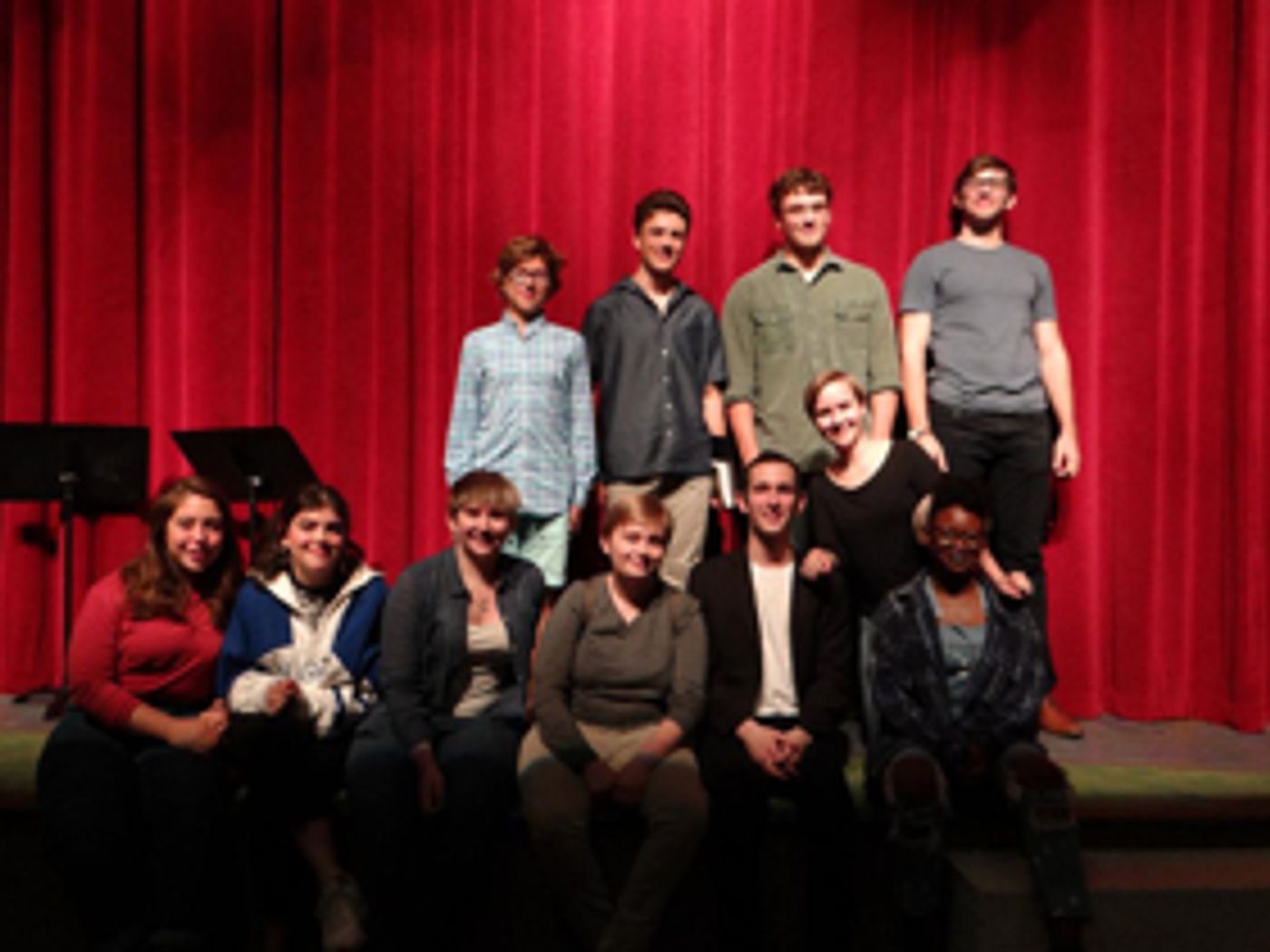 Announcing the Winners of Dorset Theatre Festival's 5th Annual Jean E. Miller Young Playwrights Competition  Image