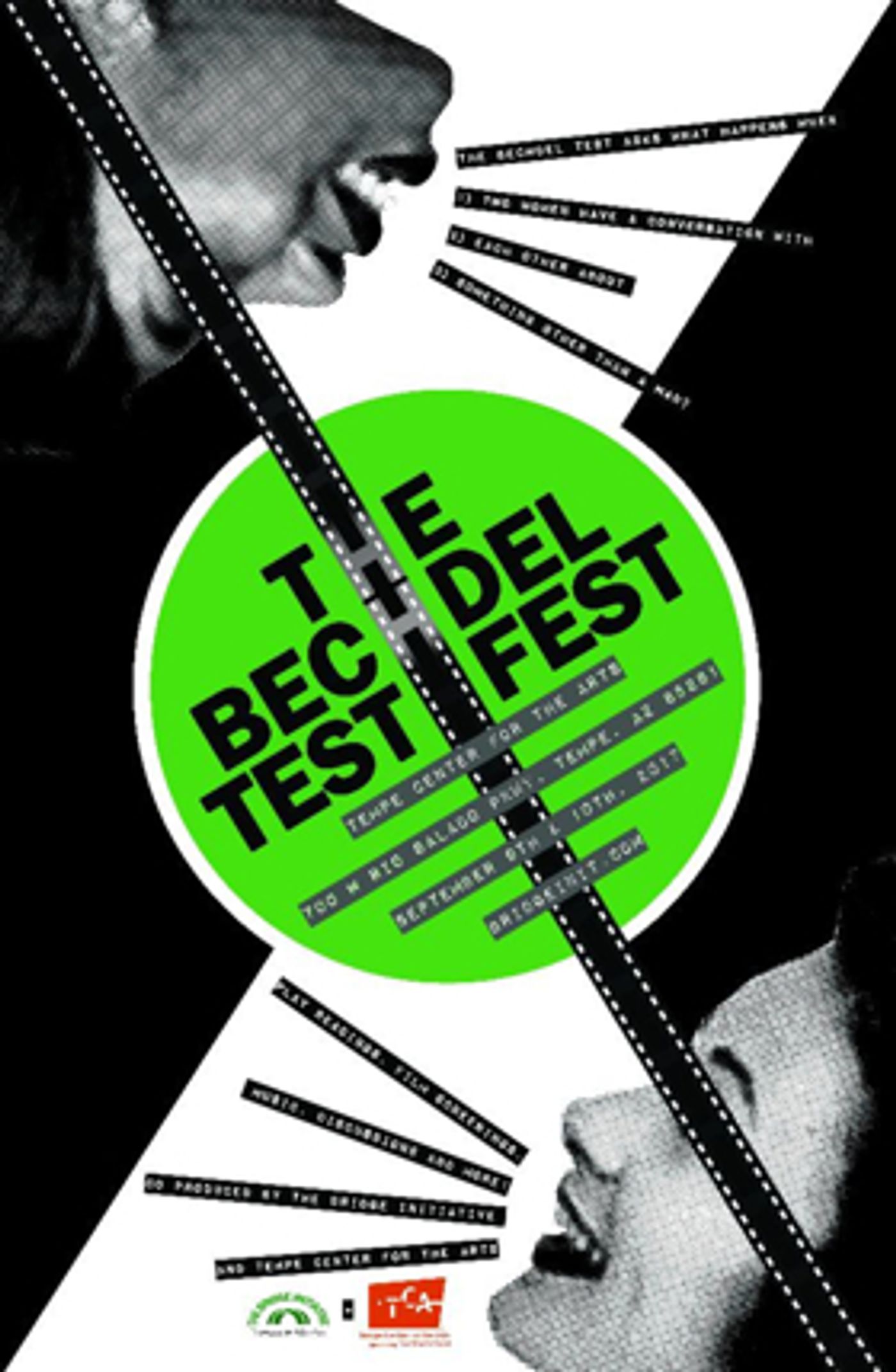 Finalists Announced for Bechdel Test Fest at TCA Finalists Announced for Bechdel Test Fest at TCA Image