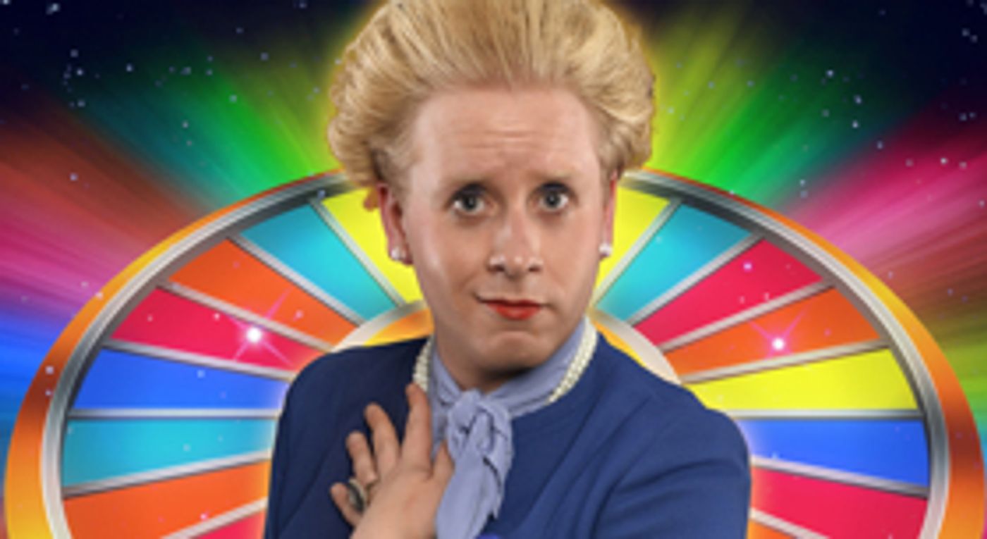 EDINBURGH 2017: BWW Q&A- Margaret Thatcher Queen of Game Shows Image