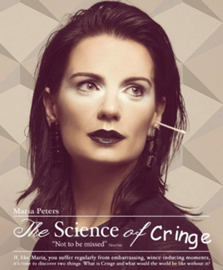 EDINBURGH 2017: A Day At The Fringe- Maria Peters Image