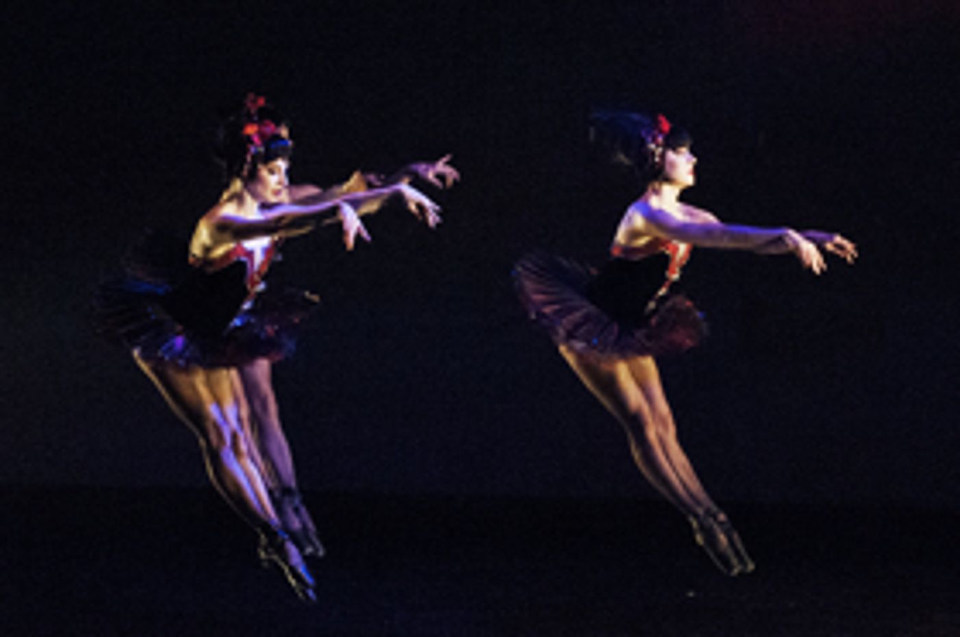 Seacoast Entertainment Association Presents Ballets with a Twist in COCKTAIL HOUR: THE SHOW  Image