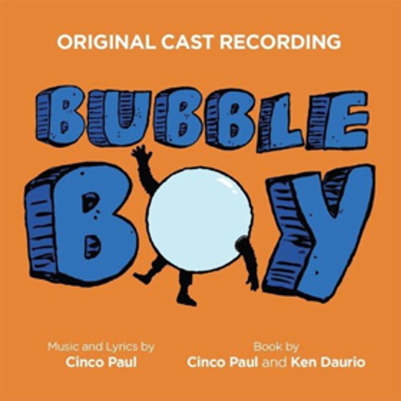 Alice Ripley and More Featured on BUBBLE BOY Original Cast Recording, Out Today!  Image