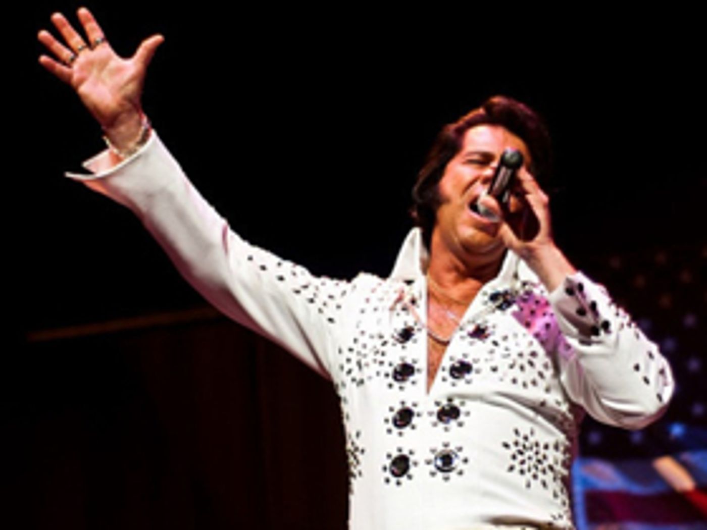 'Elvis' Brad Crum to Play Concert at Scottish Rite Image