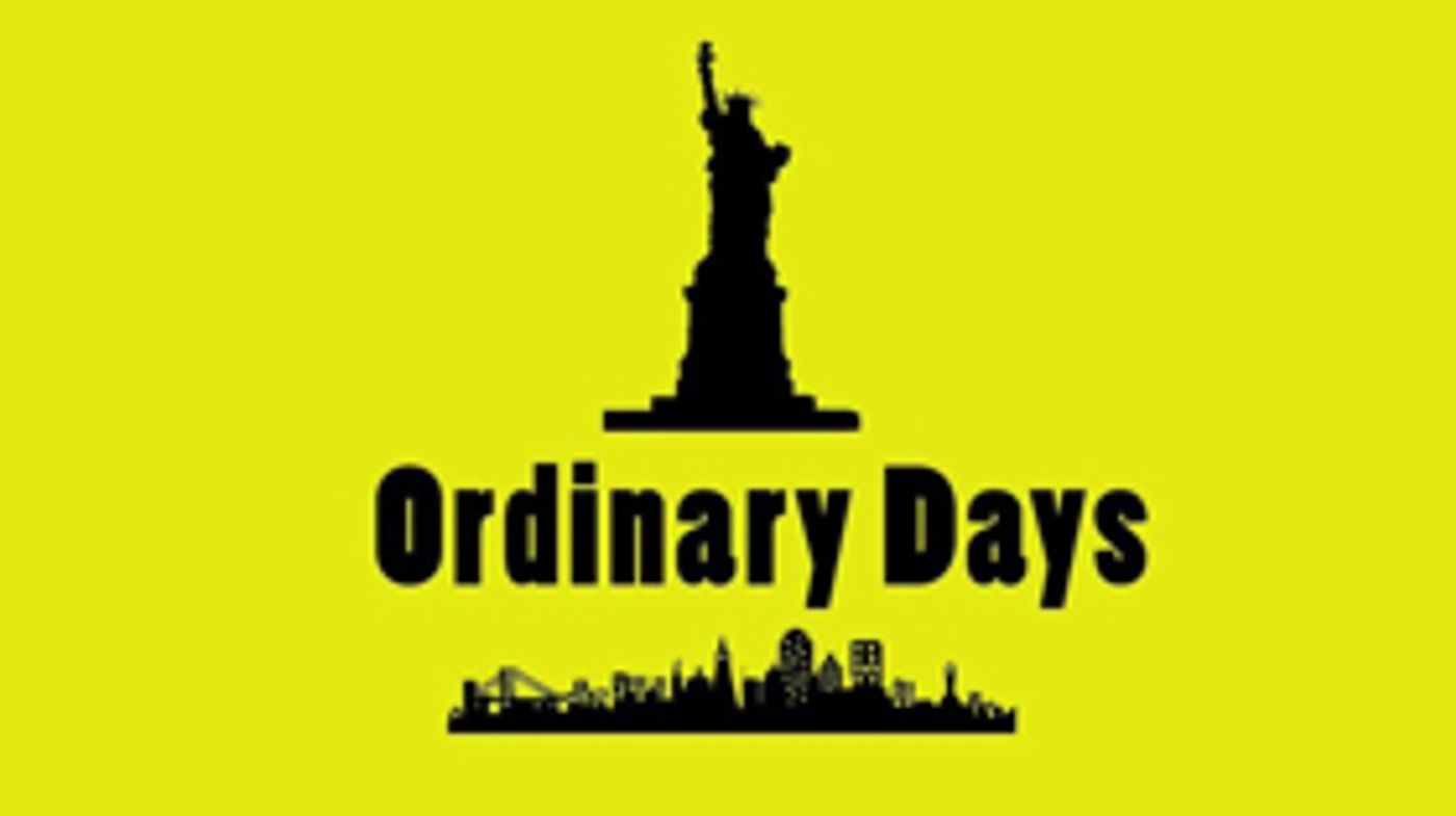 EDINBURGH 2017 - Review: ORDINARY DAYS, C royale  Image