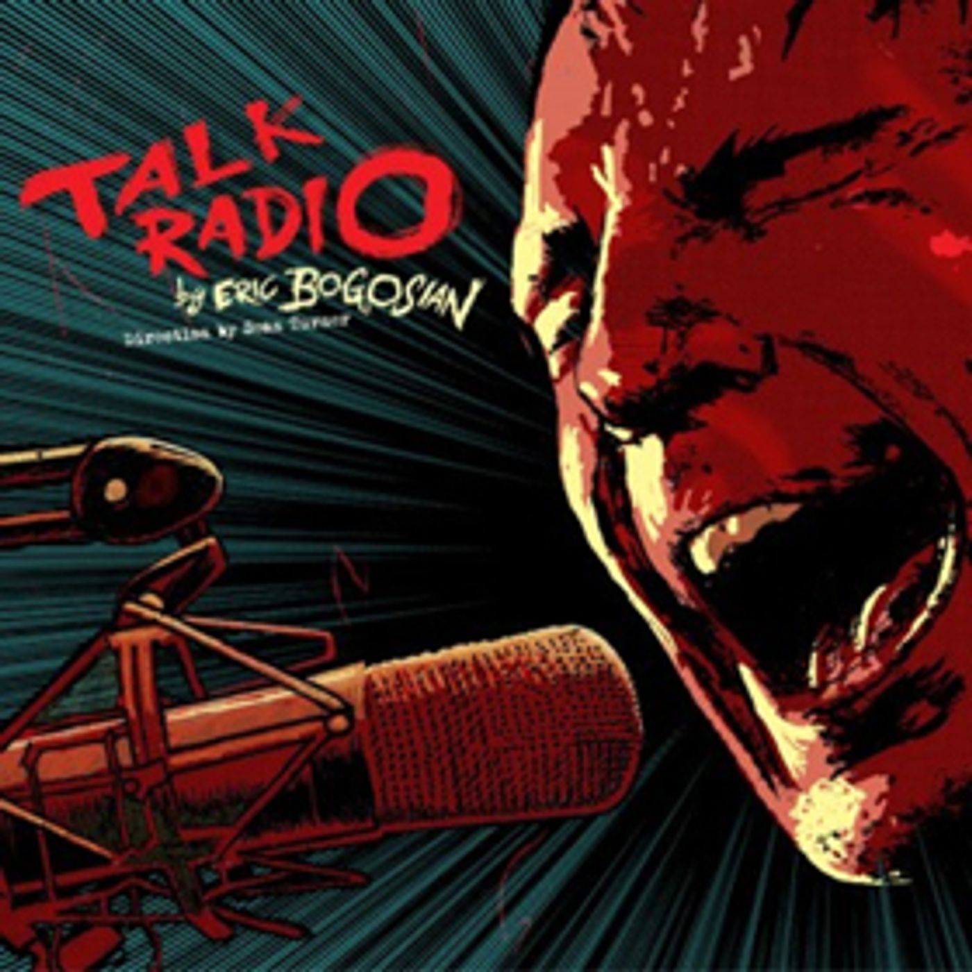 London Premiere of TALK RADIO Comes to the Old Red Lion Image