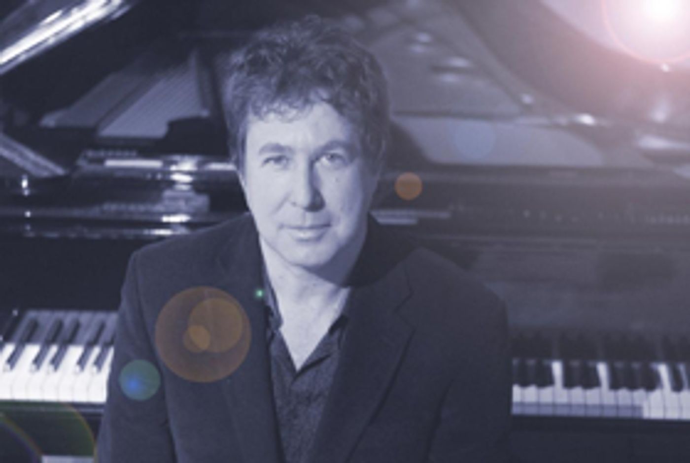Composer/Pianist and Film Producer Robert Bruce Presents STILLNESS AND ECHOES Image