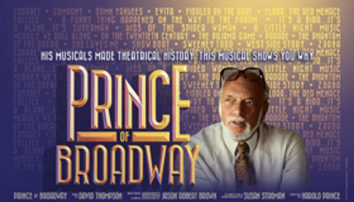 Rehearsals Begin Today for PRINCE OF BROADWAY, Performance Schedule Announced  Image