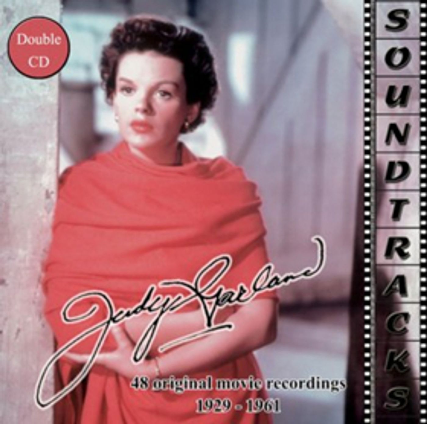 Classic Film Scores Featured on Judy Garland: Soundtracks, Out Today  Image