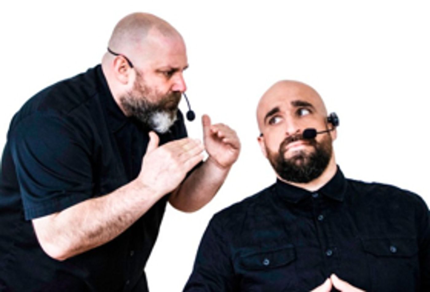 EDINBURGH 2017: Review: SAGE FRANCIS AND B DOLAN PRESENT: TRICKNOLOGY, New Town Theatre  Image