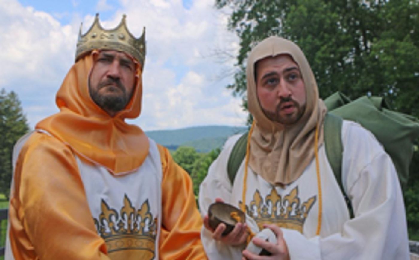 Go To The Millbrook Playhouse To Find Your Grail  Image