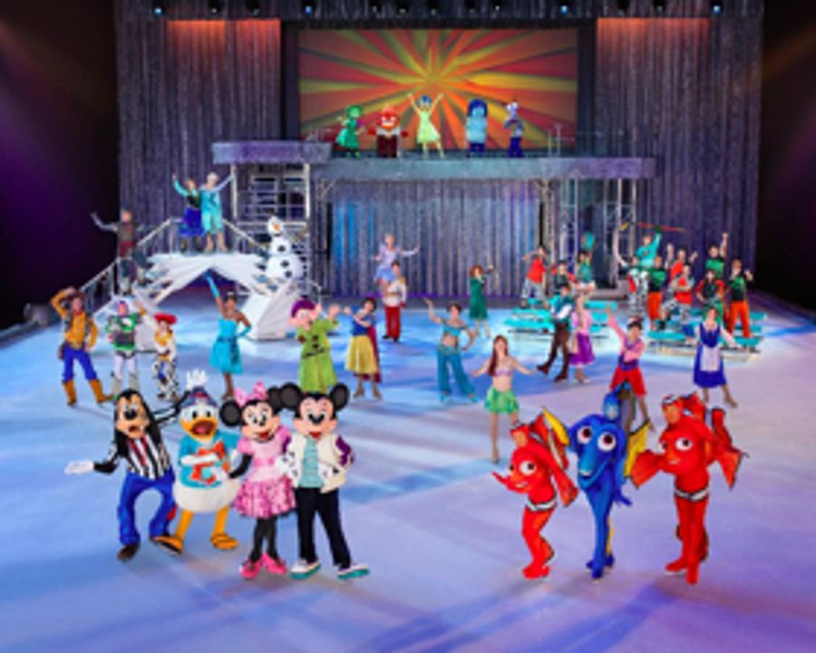Disney on Ice! FOLLOW YOUR HEART Arrives in Kent and Everett this November Image