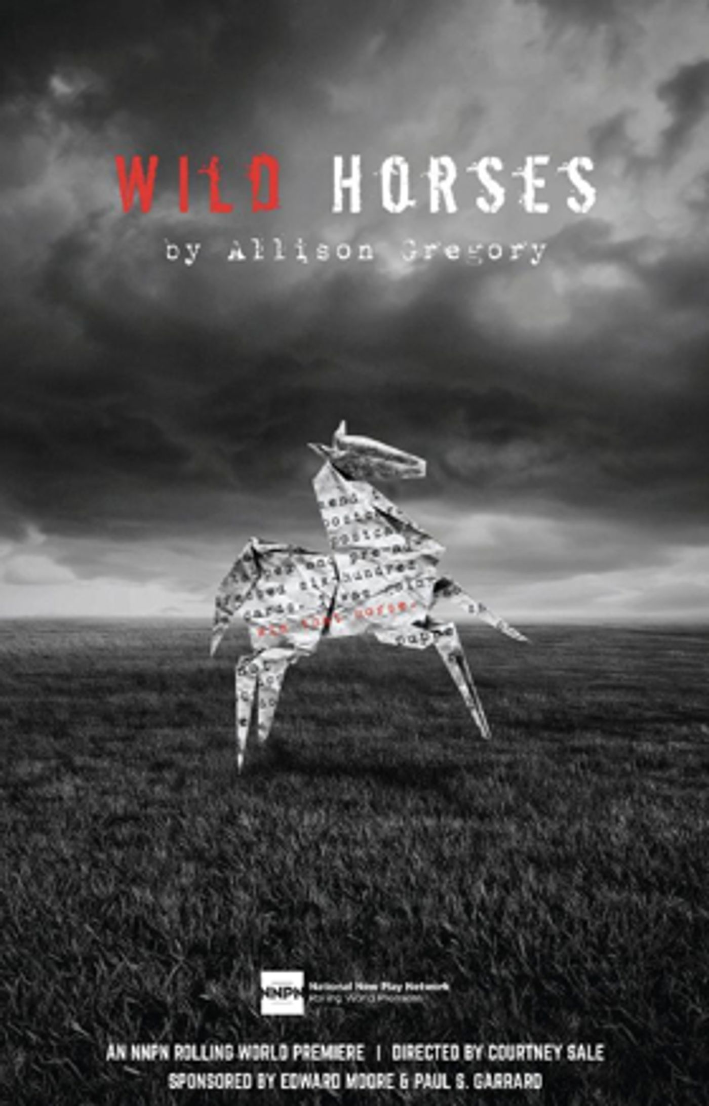 NNPN Announces Rolling World Premiere of WILD HORSES Image