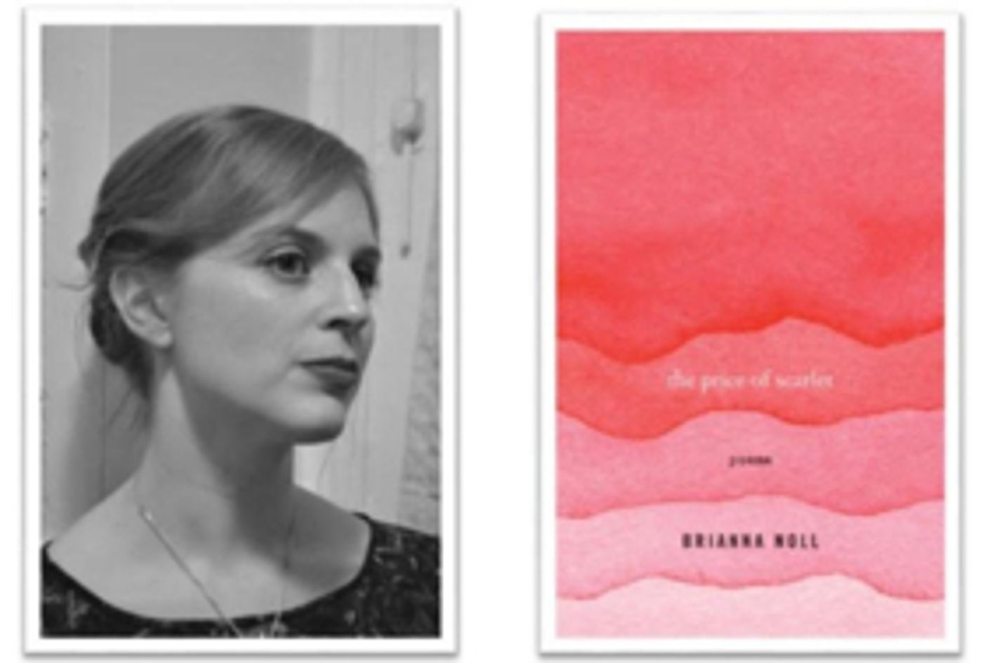 Debut Poetry Collection Named Award Finalist  Image