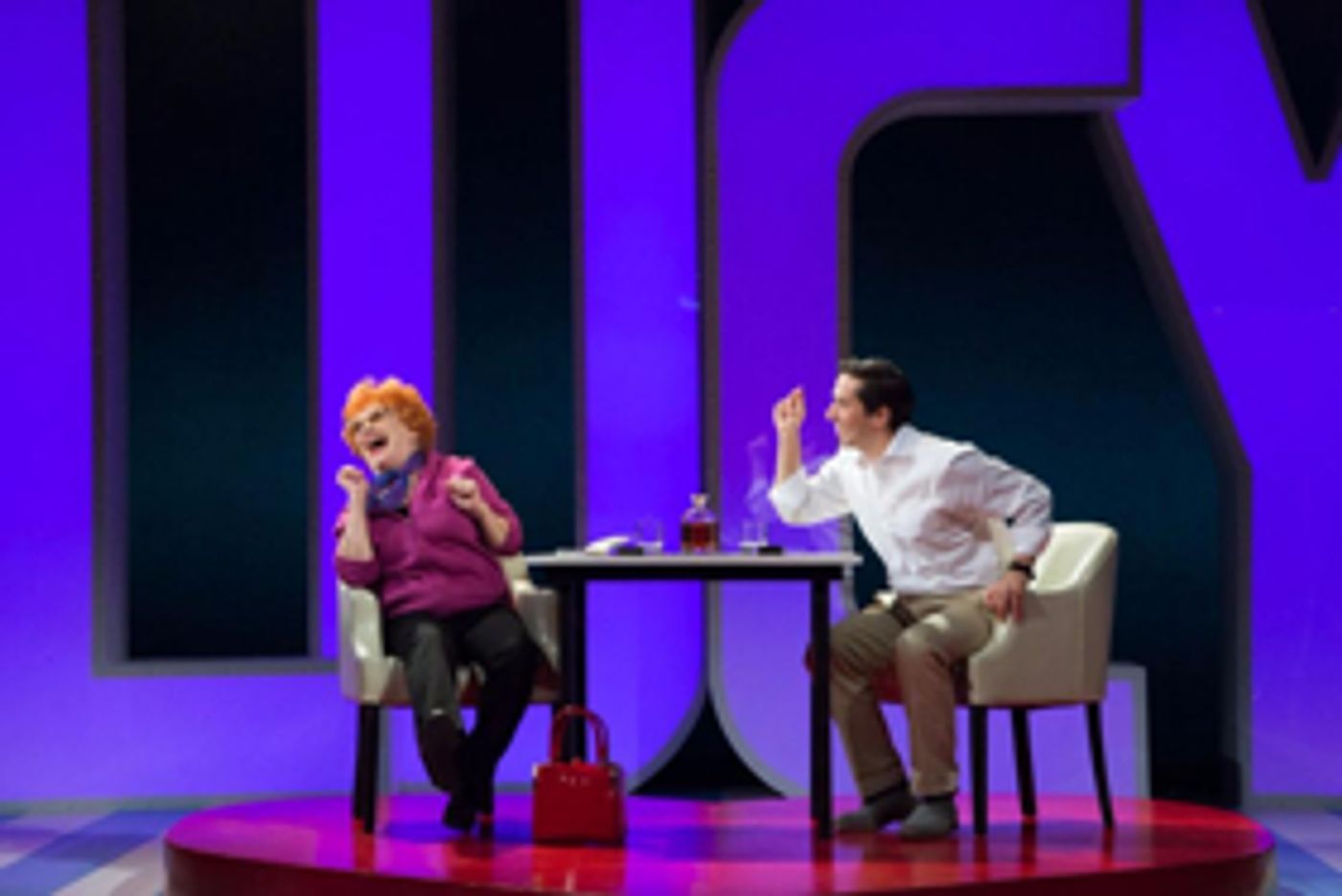 Review: I LOVED LUCY, Arts Theatre  Image