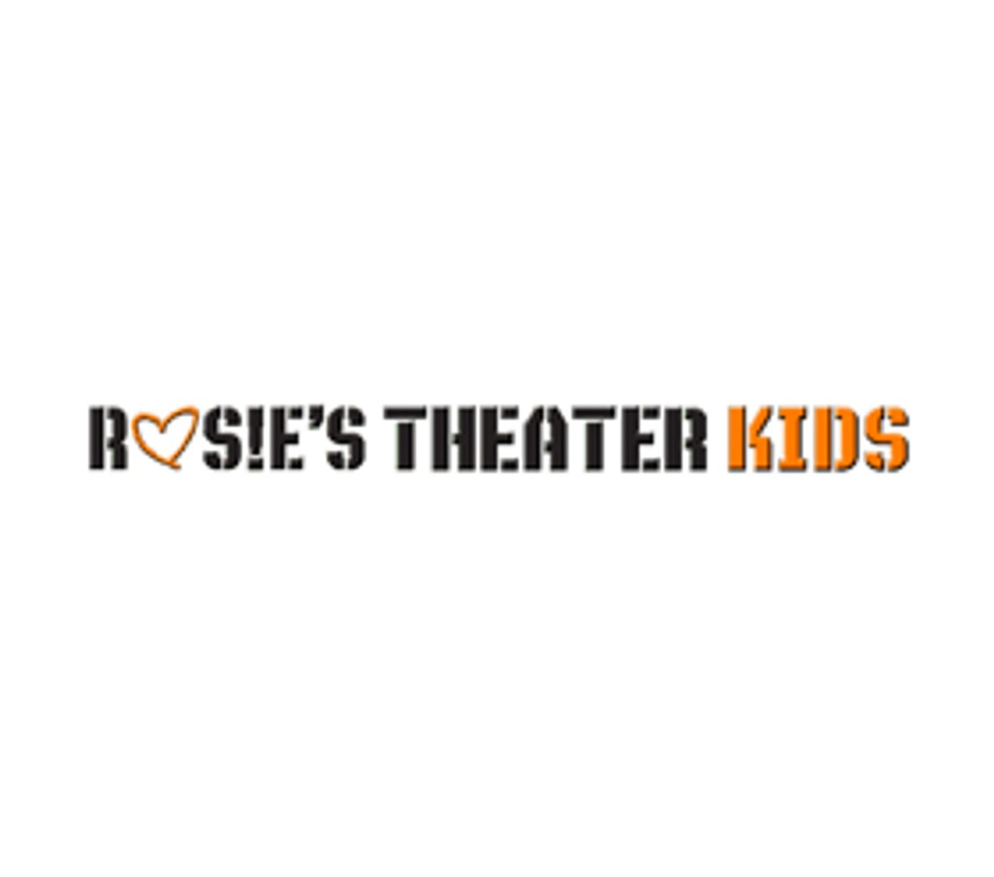 Rosie's Theater Kids Set to Appear in City Center ENCORES! Musical REALLY ROSIE in August  Image