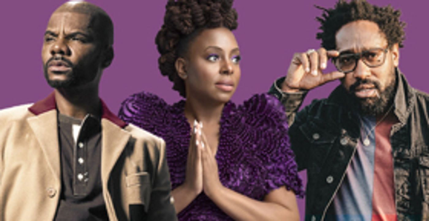 Kirk Franklin & Ledisi with PJ Morton Coming to NJPAC This Fall  Image