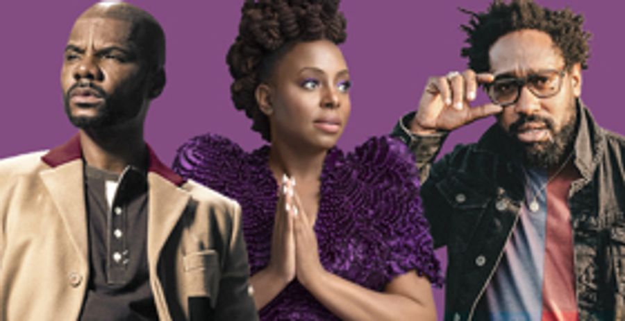 Kirk Franklin & Ledisi with PJ Morton Coming to NJPAC This Fall Image