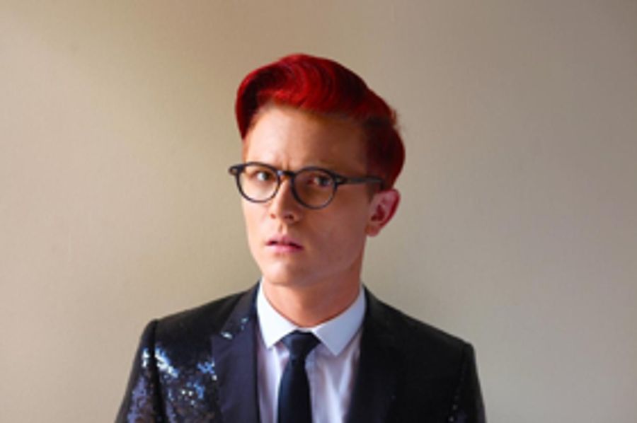 EDINBURGH 2017: A Day At The Fringe- Rhys Nicholson Image