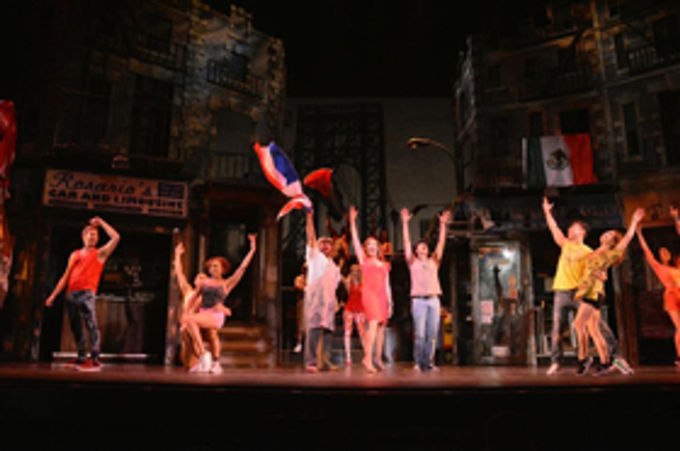 Review: IN THE HEIGHTS Exudes Hot Caribbean Flair  Image