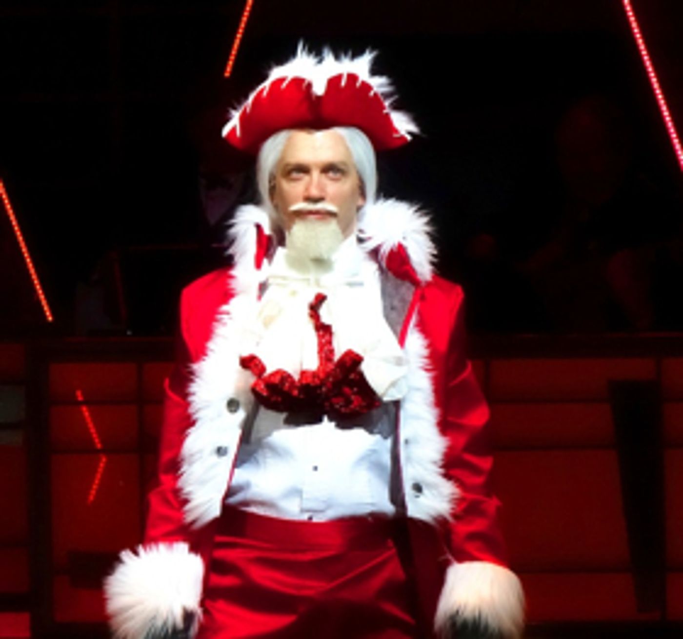 Aurora Theatre Rings in Holiday Season with Return of Christmas Canteen 2017  Image