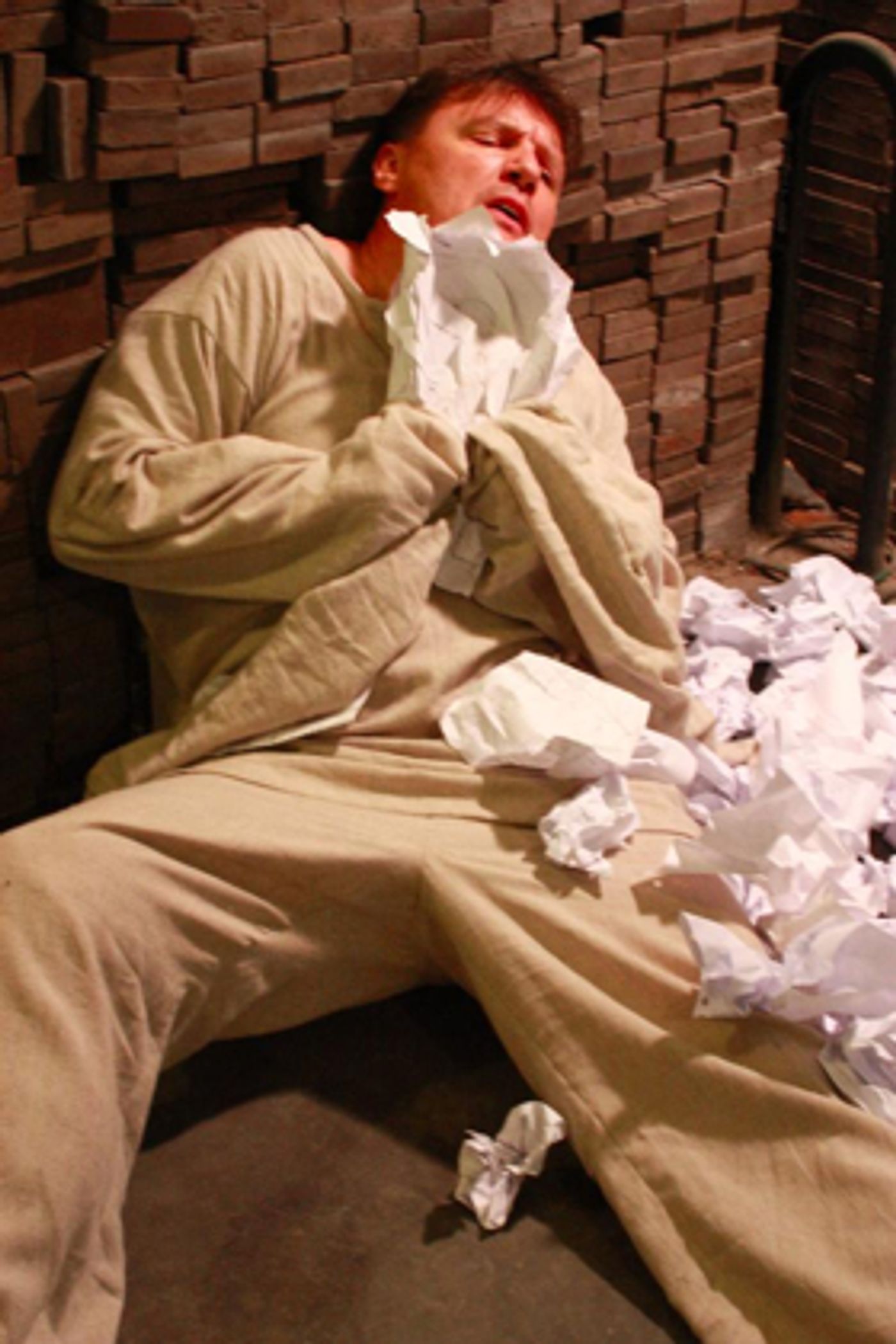 Interview: Ilia Volok Reflects on DIARY OF A MADMAN  Image