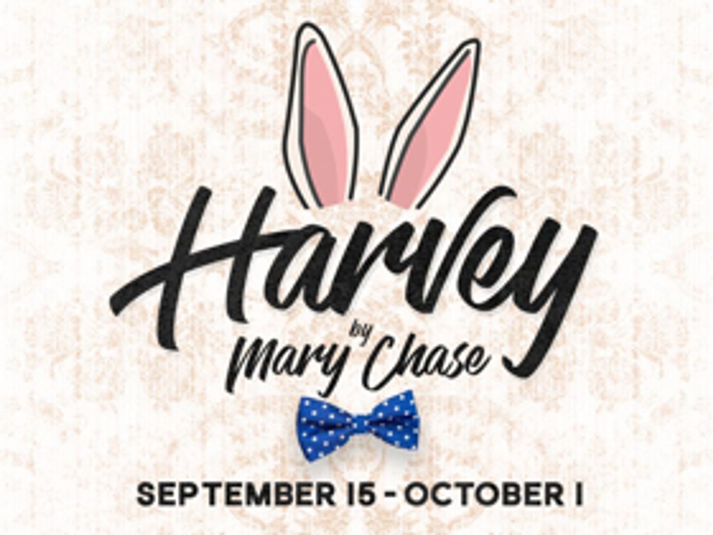 A.D. Players' HARVEY FOR HARVEY to Benefit Houstonians' Spirit and Relief Efforts  Image