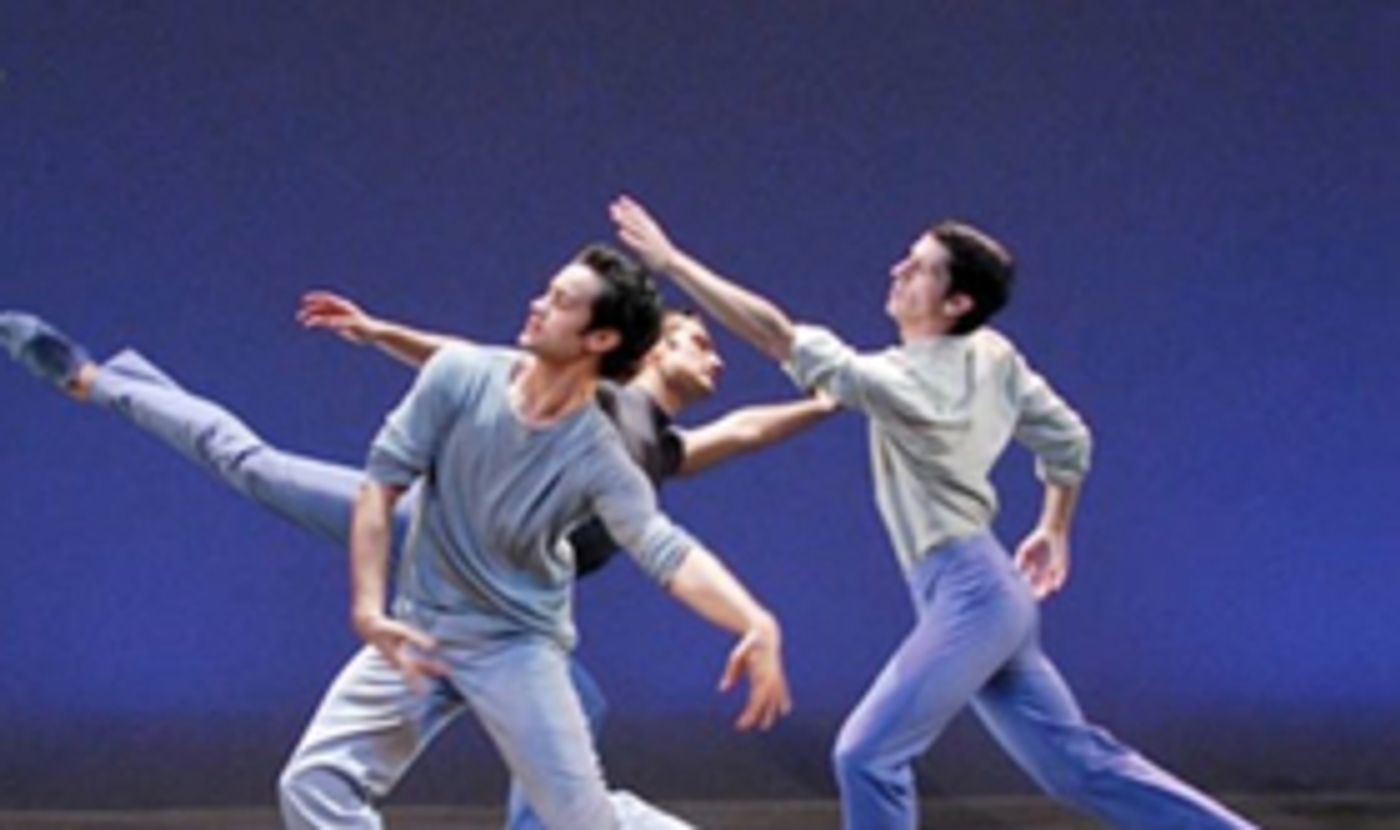 Lar Lubovitch Dance Company Announces 50th Anniversary Season  Image