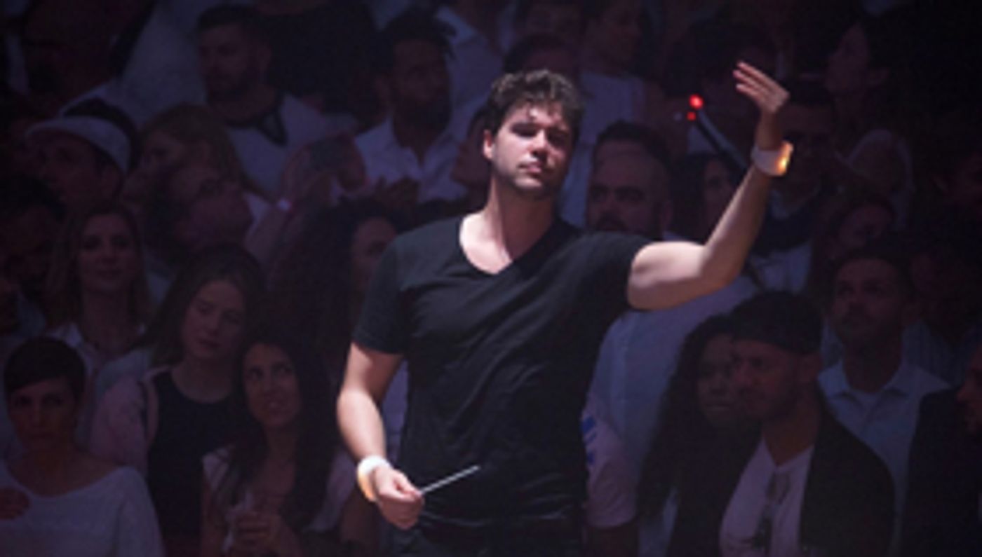 Youth Orchestra's Christian Reif to Conduct Conservatory Orchestra at SFCM  Image