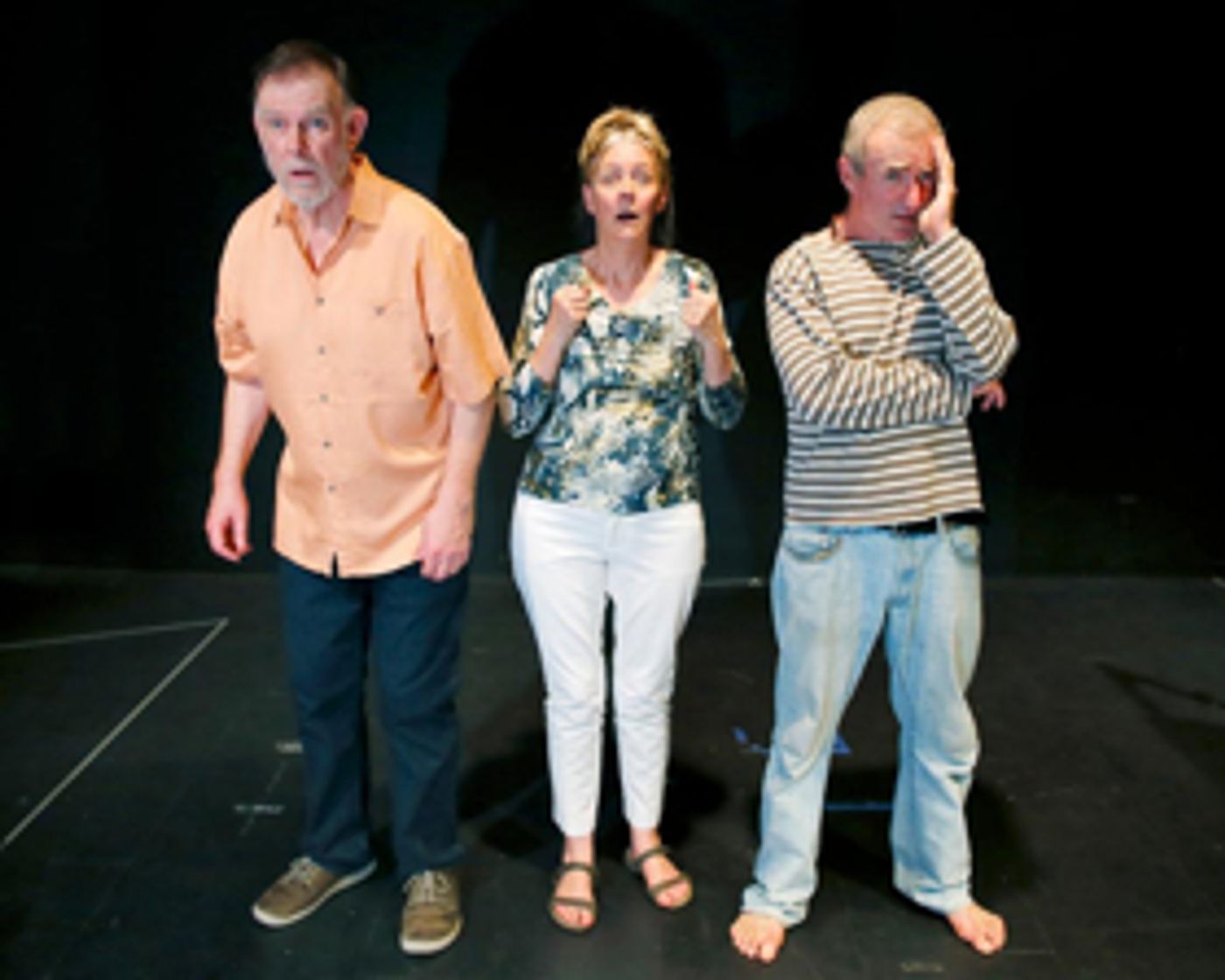 Review: World Premiere Comedy GREY NOMAD Celebrates the Lifestyle of Australia's Newly Retired Cross-Country Travelers  Image