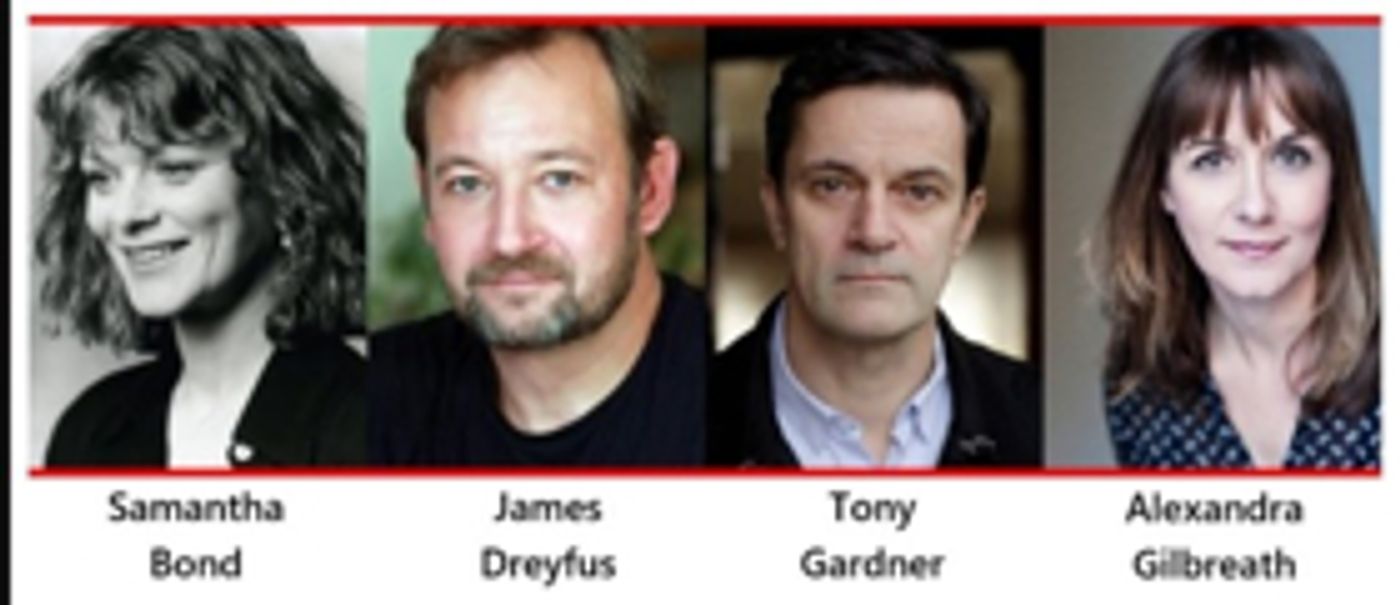 Full Company Announced For THE LIE at Menier Chocolate Factory  Image