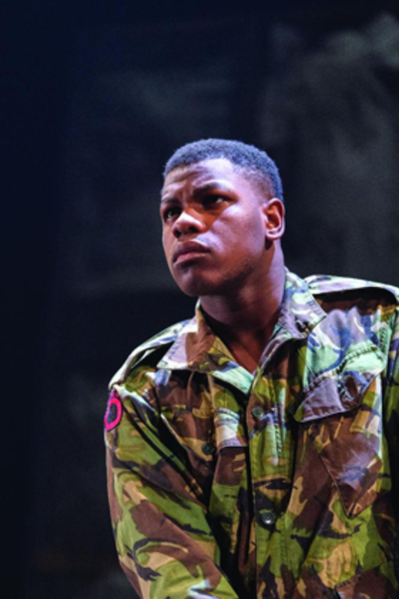 John Boyega and Amber Riley Among Newcomers on Shortlist for The Stage Debut Awards; Nominees Announced!  Image
