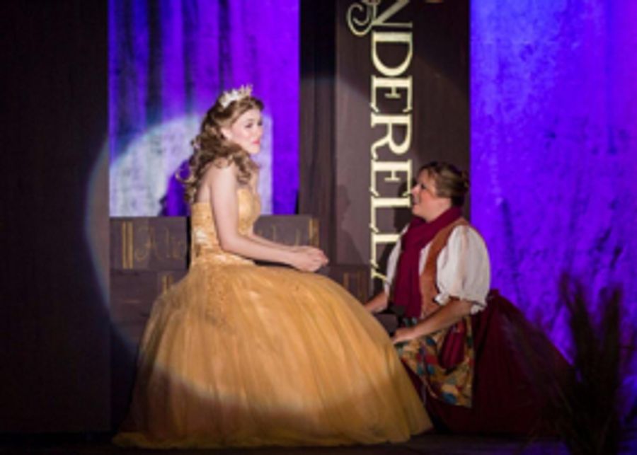 INTO THE WOODS Brings Storybook Characters, Toe-Tapping Music, and All of The Drama to Escondido Image
