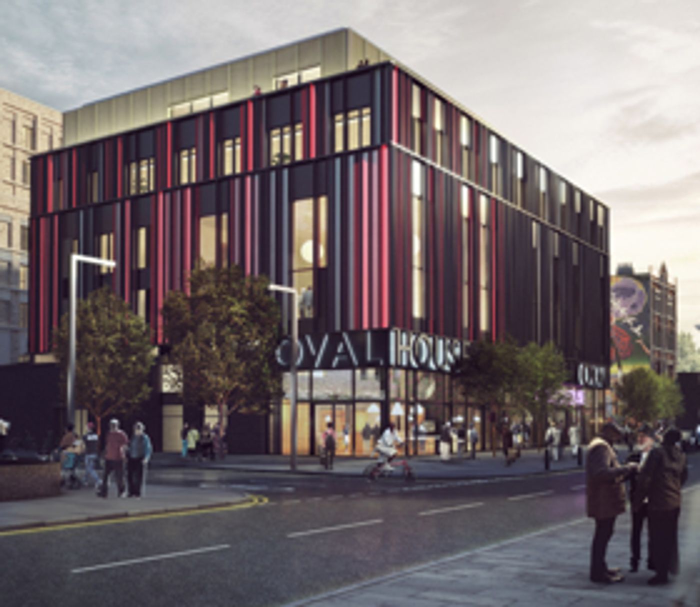 Ovalhouse Receives £3 Million Grant for their Move to Brixton  Image