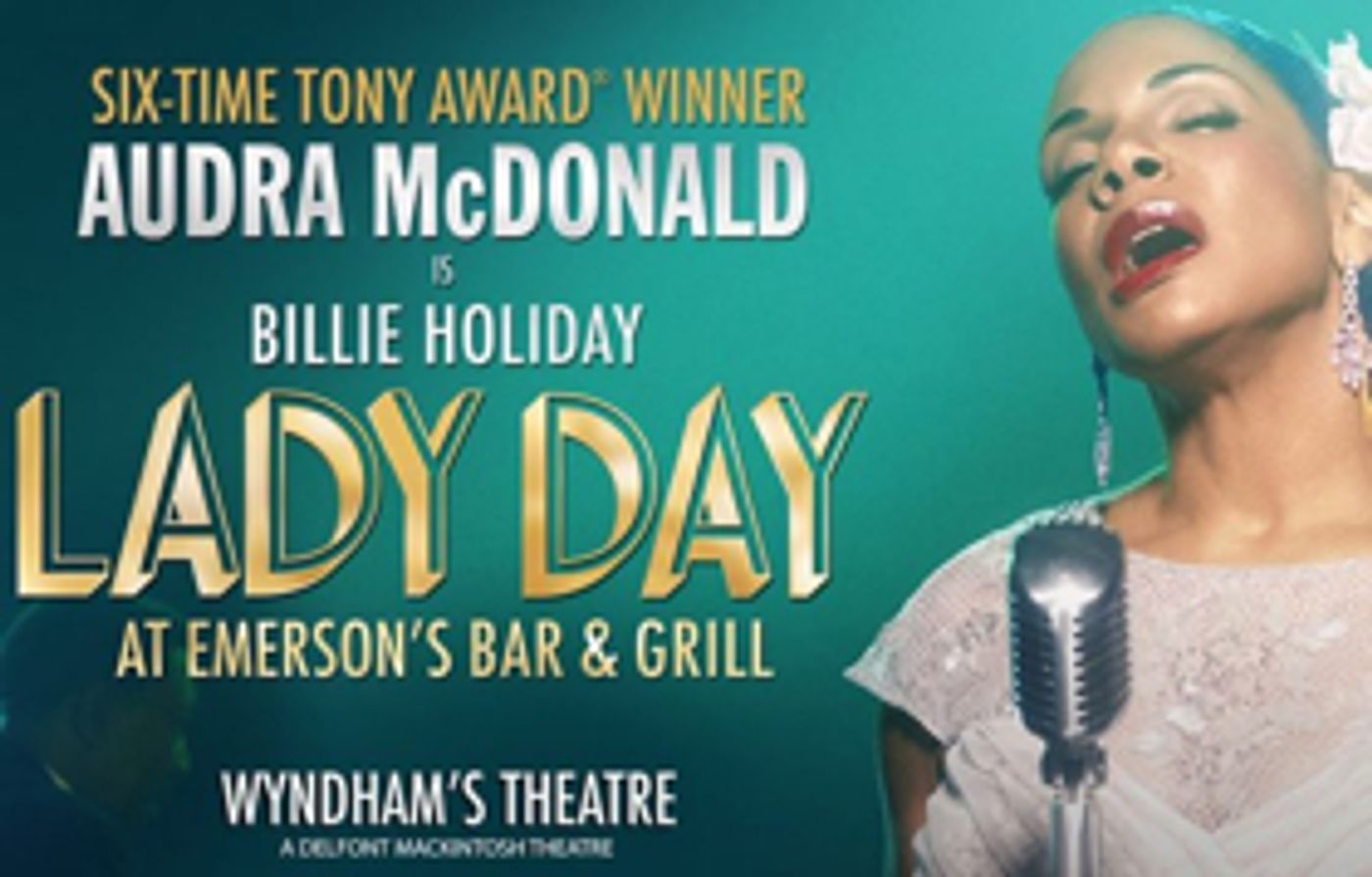 Flash Sale: Great Ticket Deals For LADY DAY AT EMERSON'S BAR & GRILL  Image