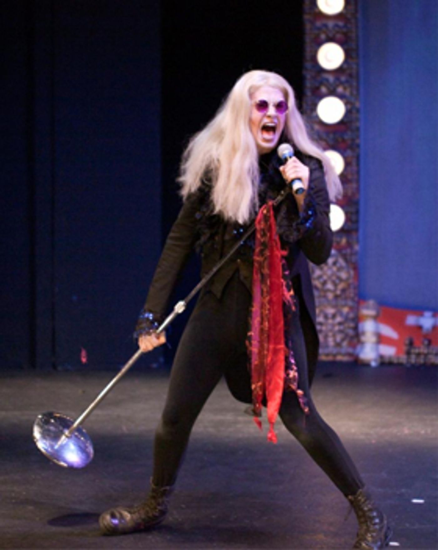 THE ROCKY HORROR SHOW Returns to Roxy Regional Theatre for the Sixth Year THE ROCKY HORROR SHOW Returns to Roxy Regional Theatre for the Sixth Year Image