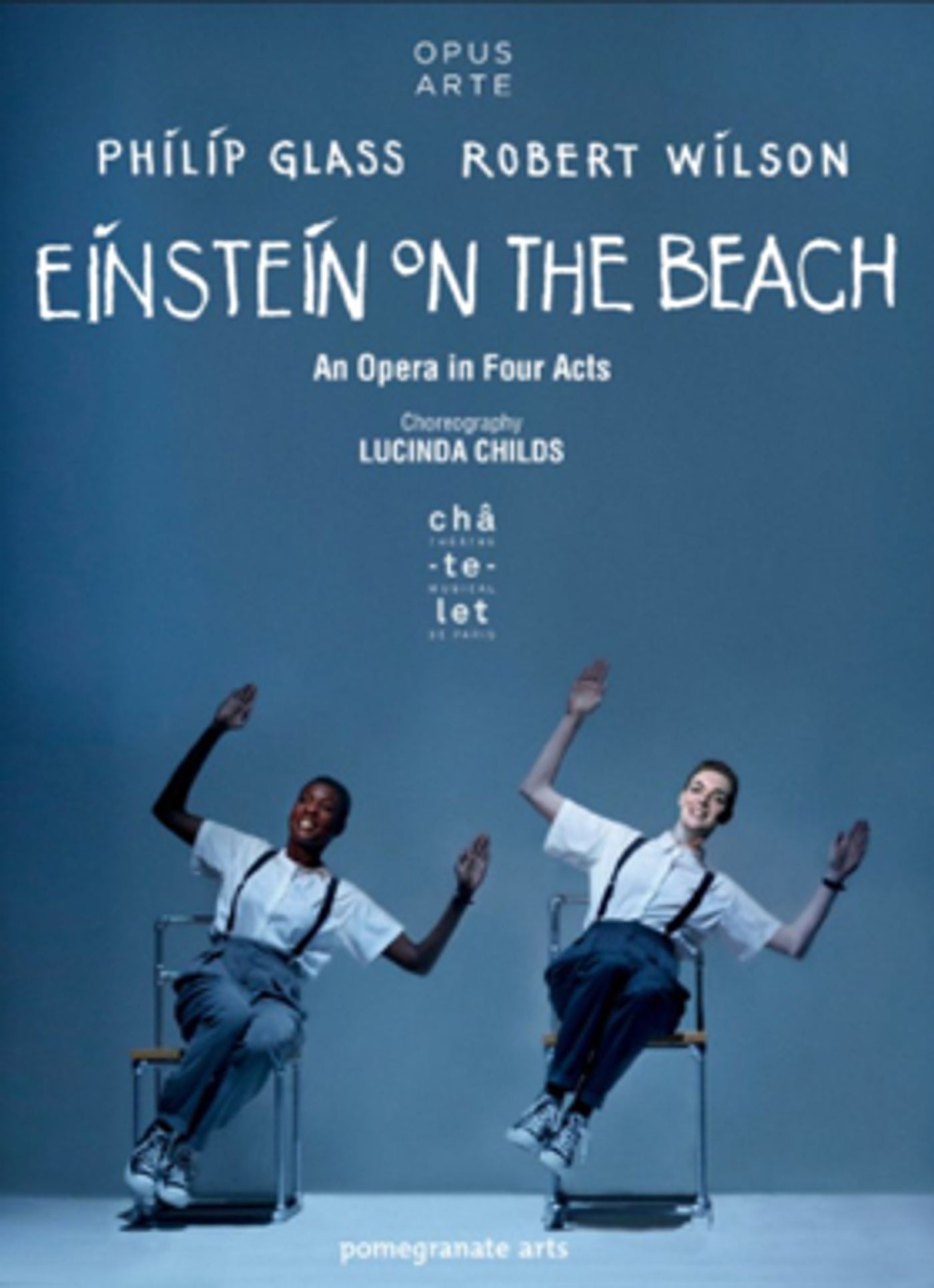 EINSTEIN ON THE BEACH Gagne Le Prix de la Critique 2016-2017 EINSTEIN ON THE BEACH Gagne Le Prix de la Critique 2016-2017 Image