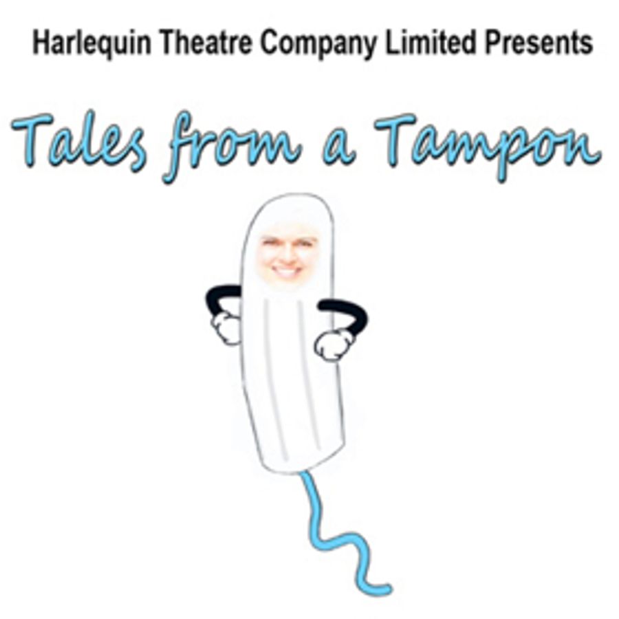 EDINBURGH 2017: BWW Q&A- Tales From A Tampon Image