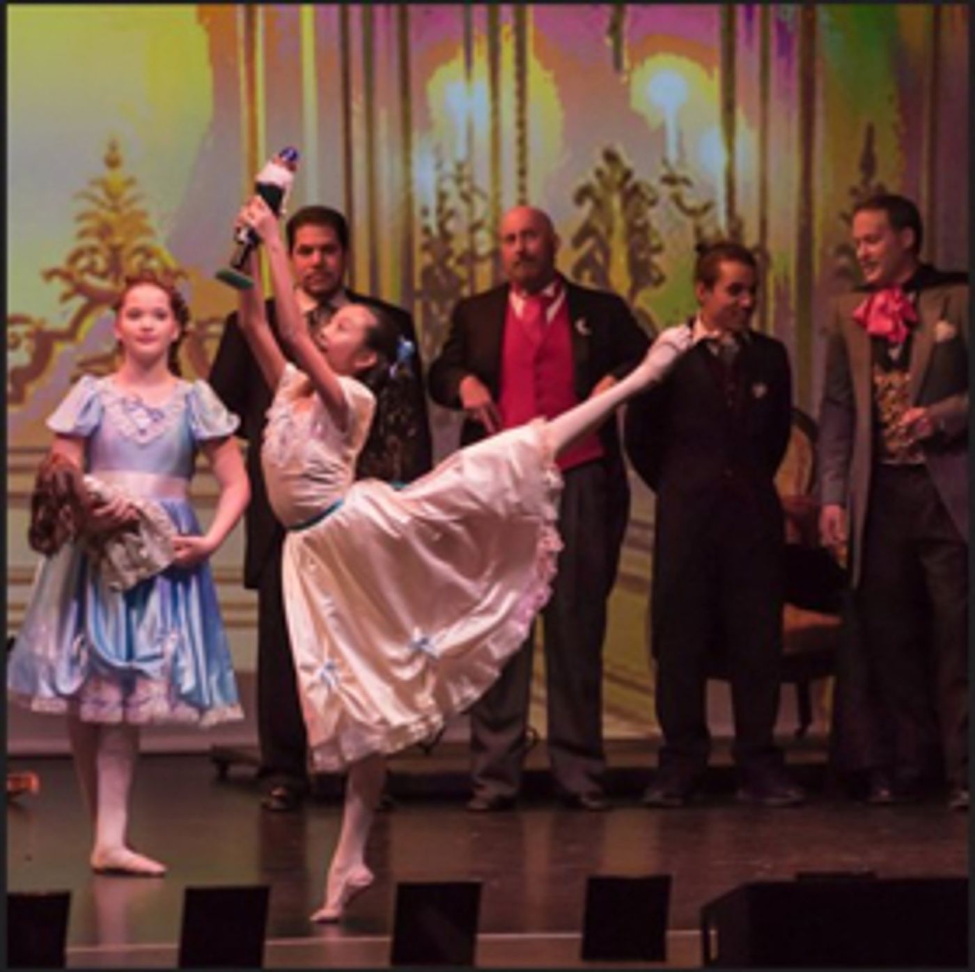 Central Park Dance Returns to Capitol Theater with THE NUTCRACKER  Image