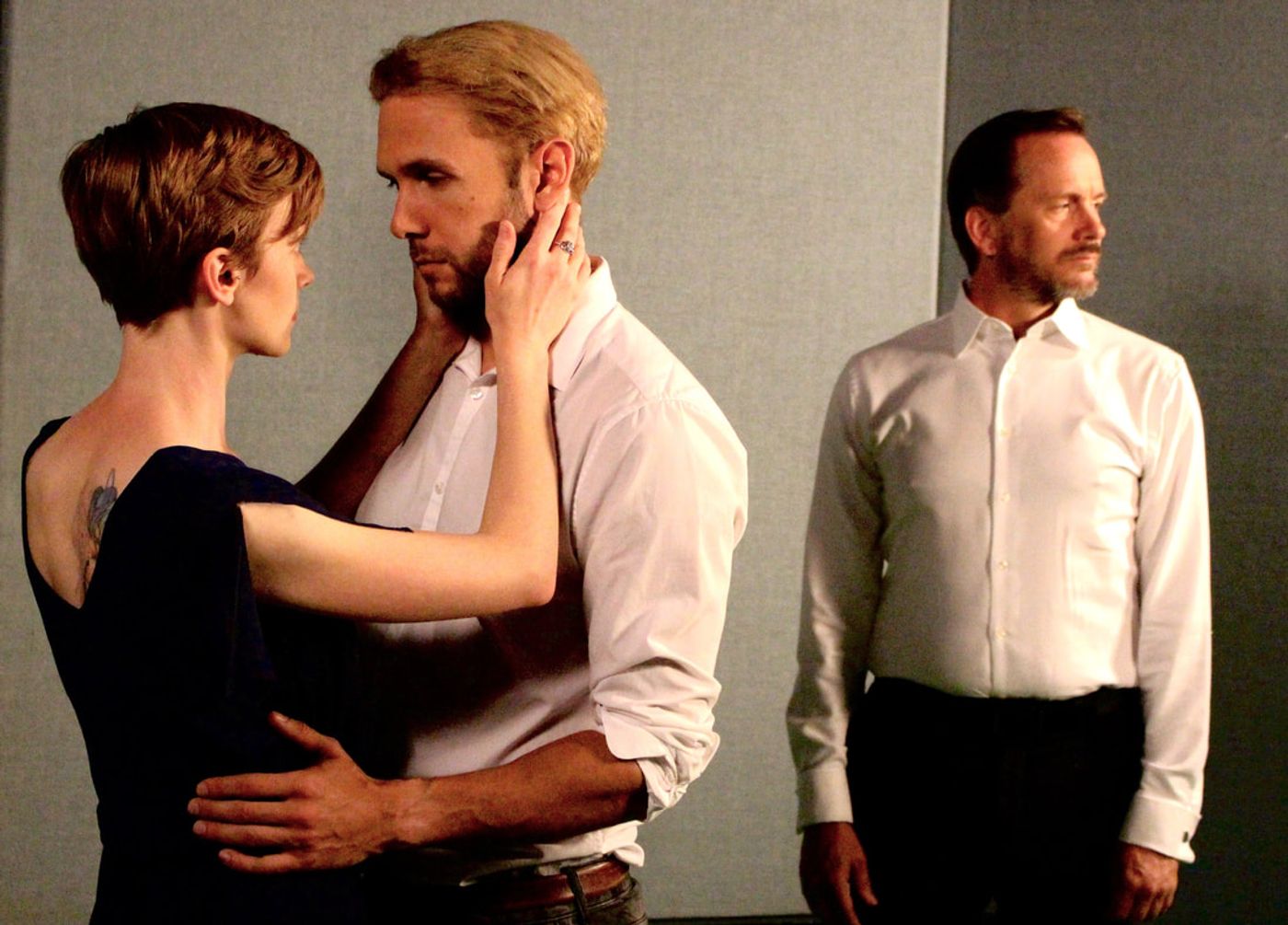 Review: Filigree Theatre Delivers Icy BETRAYAL  Image
