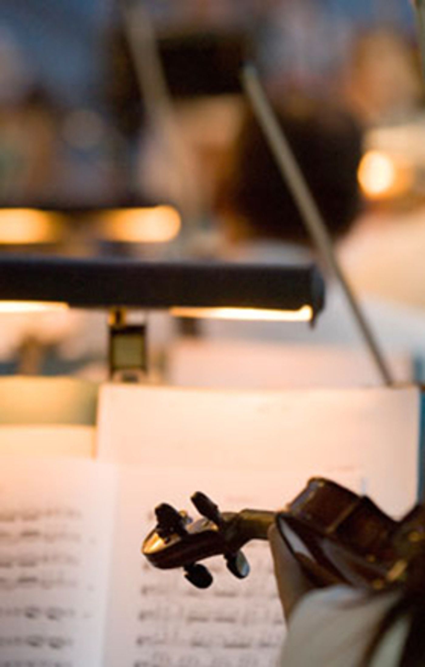 Utah Symphony Welcomes Three New Violinists  Image