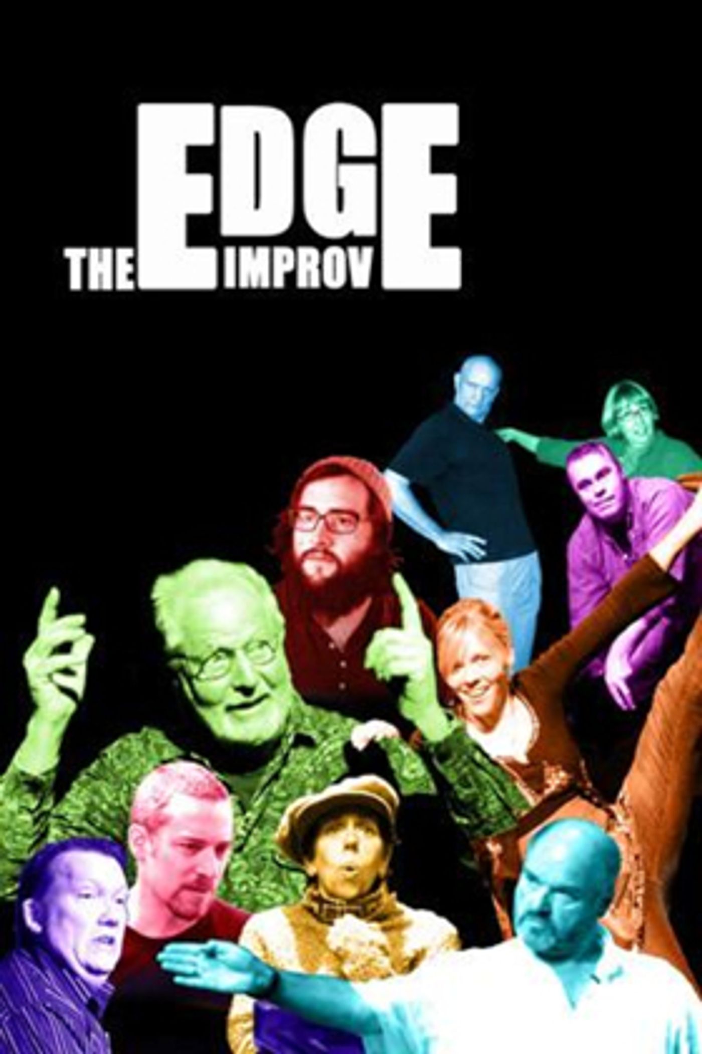 Settle in for a Madcap Evening of Summer Laughs with The EDGE Improv at BPA  Image