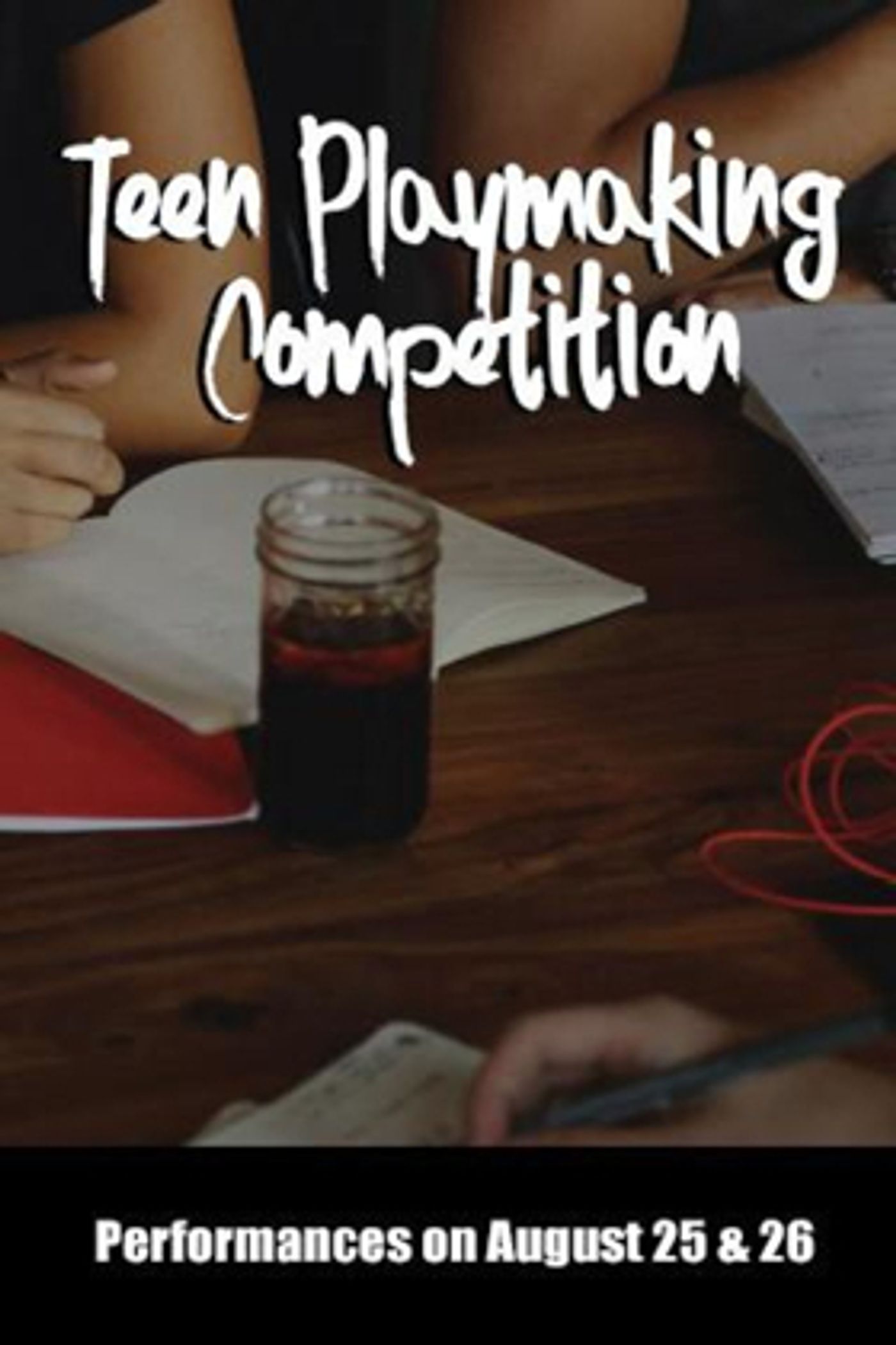 BPA's Teen Playmaking Competition to Perform Original Works This August Image