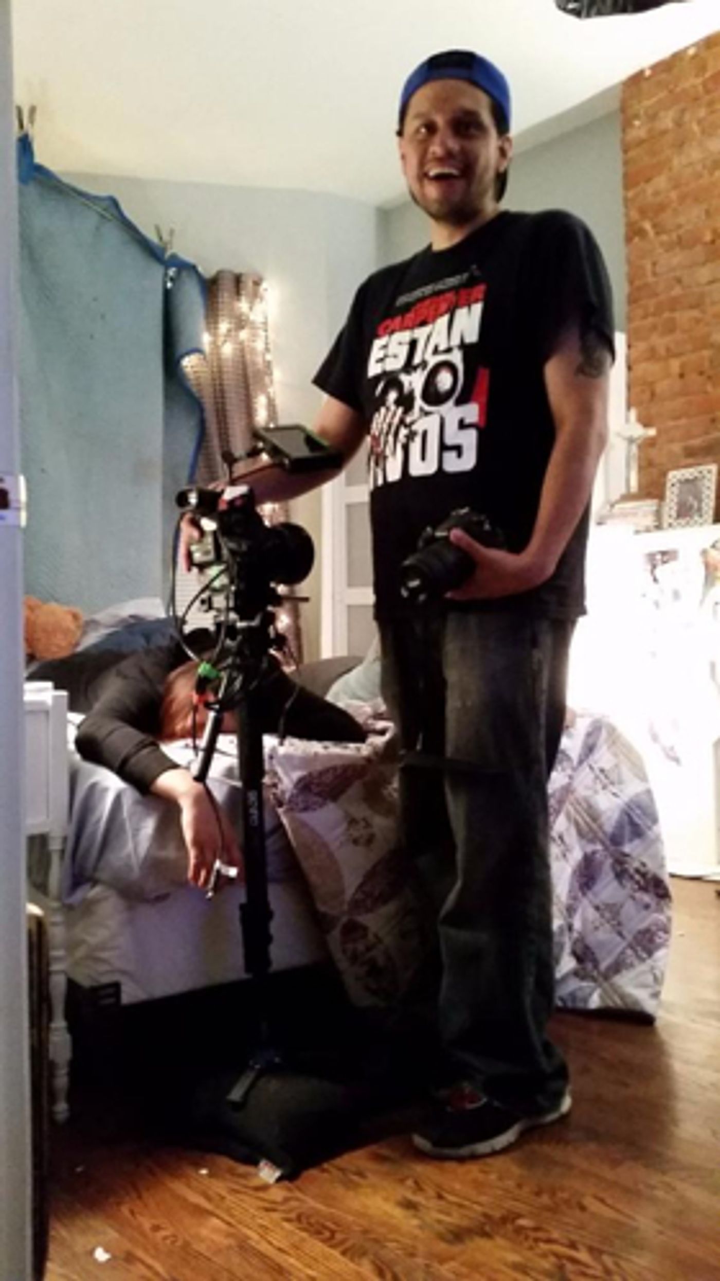 PROXIES OF FEAR: JCTC Presents Real Life Horrors Halloween Weekend  Image