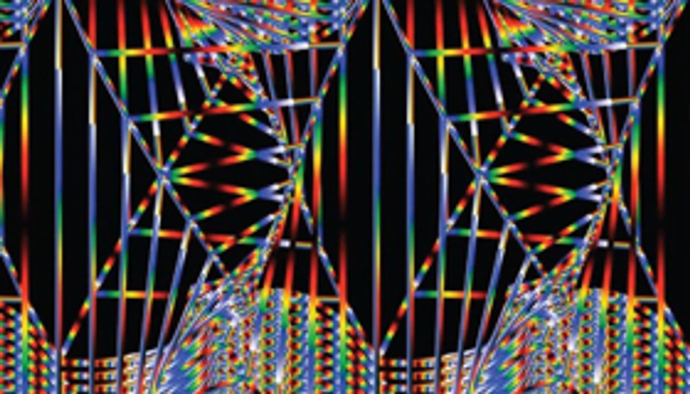 The Screens of Times Square to Get Psychedelic with August's Midnight Moment Image