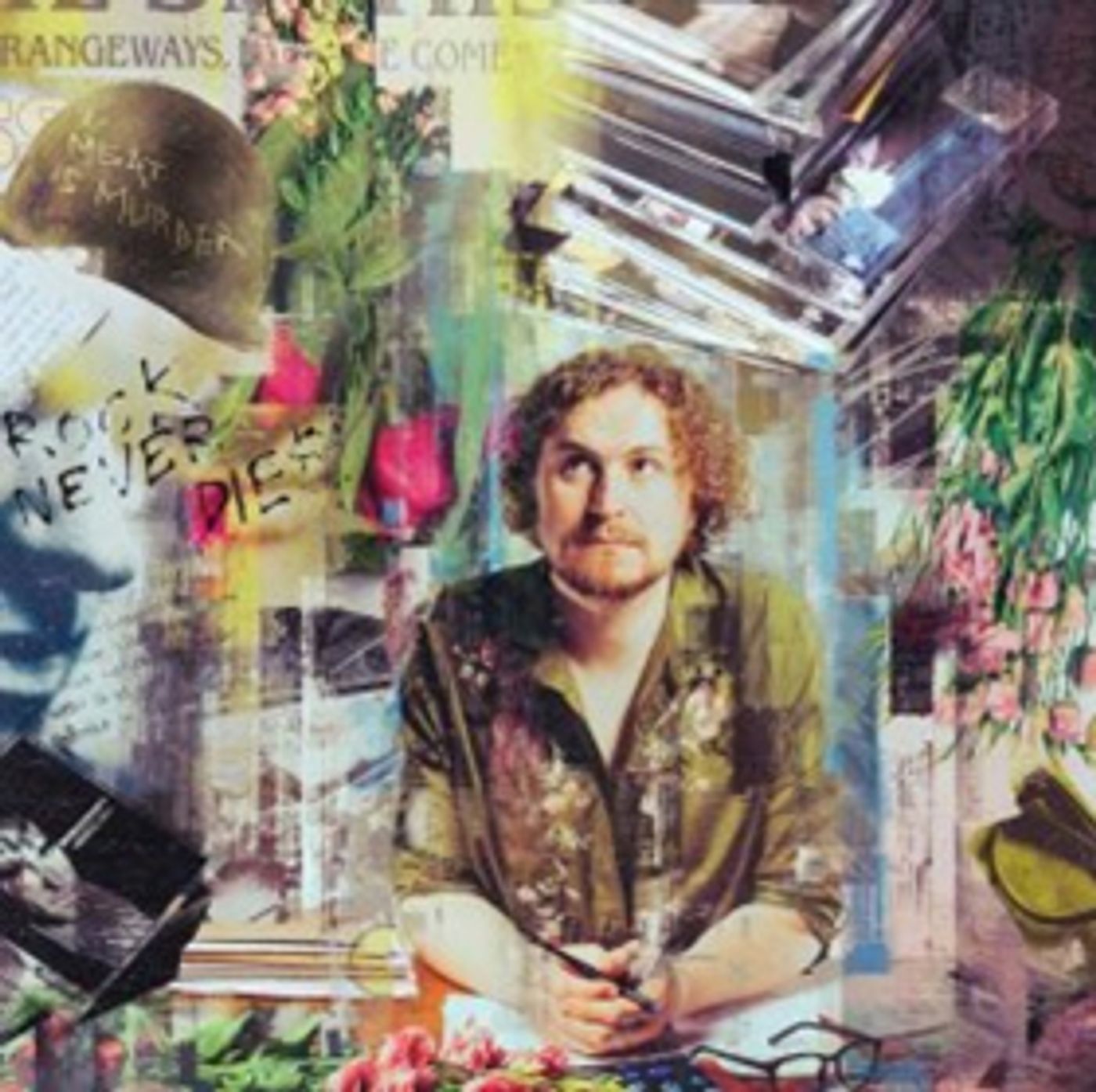 Gary McNair Brings LETTERS TO MORRISSEY to HOME  Image