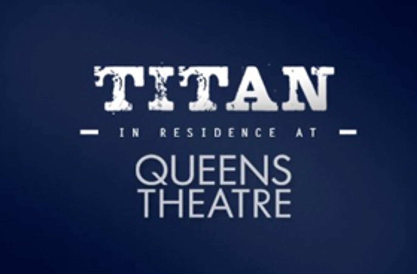 Titan Theatre Company Announces 2017-18 Season  Image