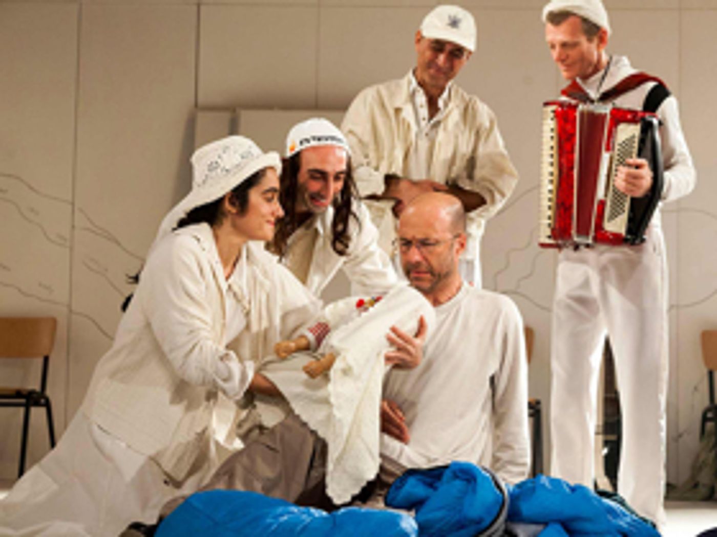 Annie Baker, Caryl Churchill, Tracy Letts, Lynn Nottage and More Sign Letter in Protest of Israeli Government-Sponsored Shows at Lincoln Center  Image