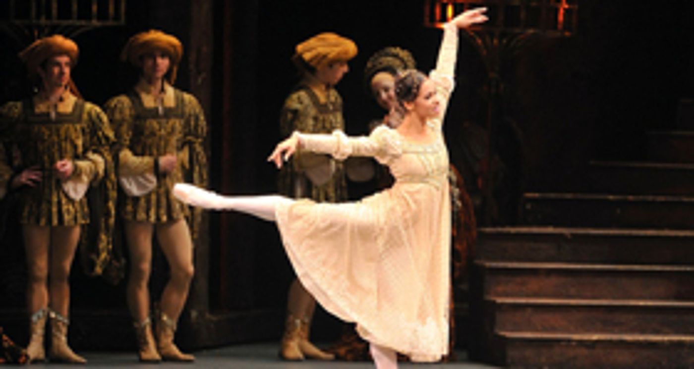 US Ballet Superstar Misty Copeland Joins The Australian Ballet in THE SLEEPING BEAUTY  Image