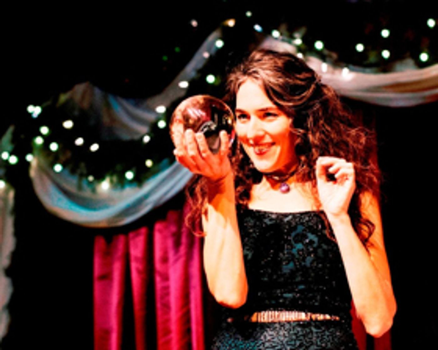 Erica Sodos Performs THE MAGIC WITHIN at Mercury Cafe Image