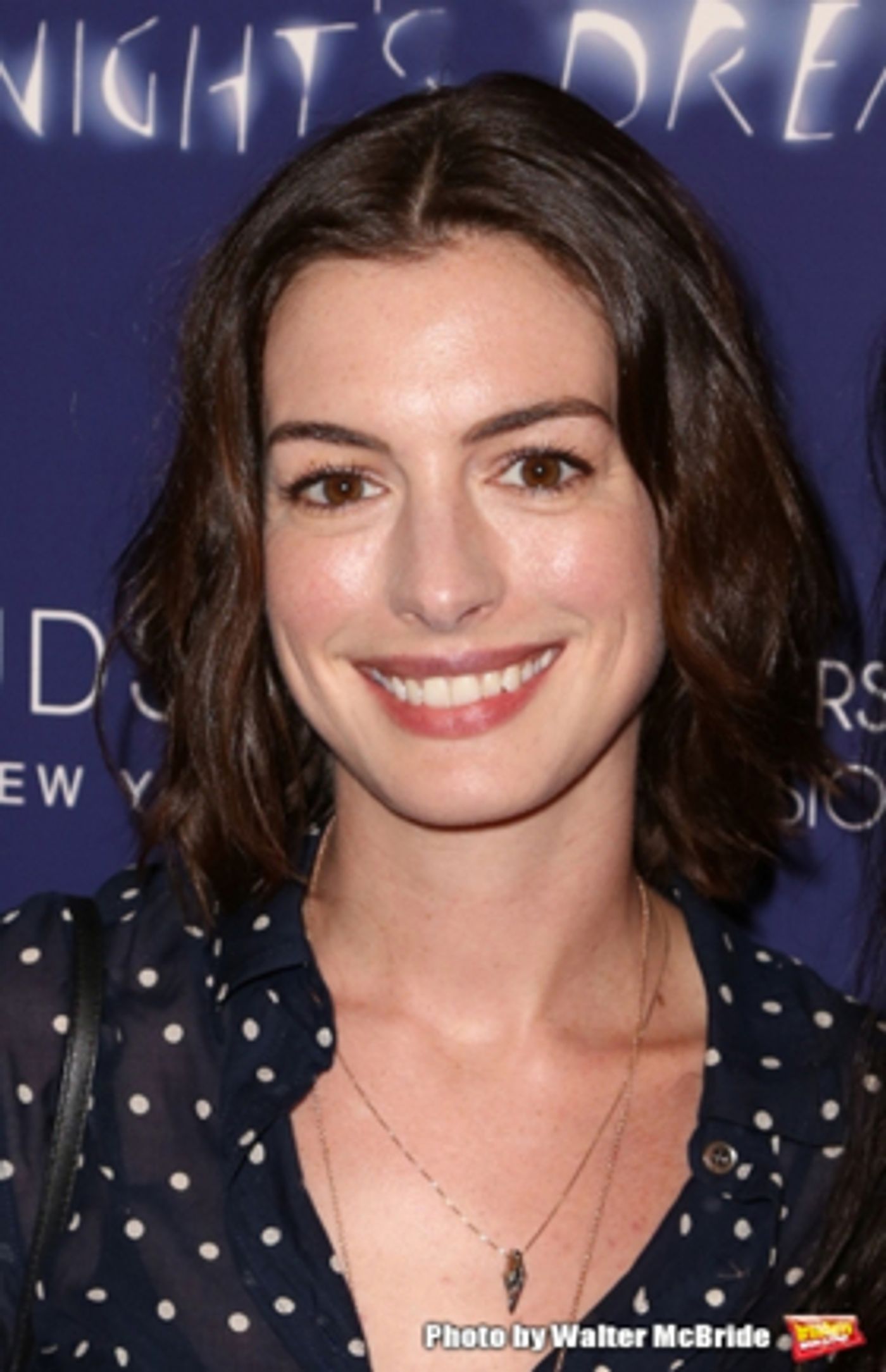 Oscar Winner Anne Hathaway In Talks to Star in 'BARBIE' Movie  Image